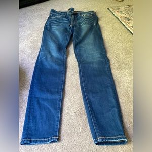 American Eagle Skinny jeans cotton blend Size~4.  NWOT